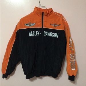 Harley Davidson Coat / Jacket, 105th anniversary edition, size 2XL